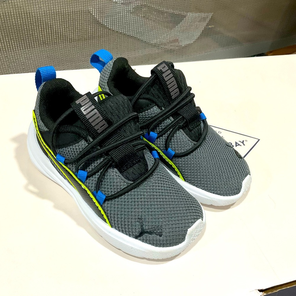TODDLER PUMA SZ 8 NWOT